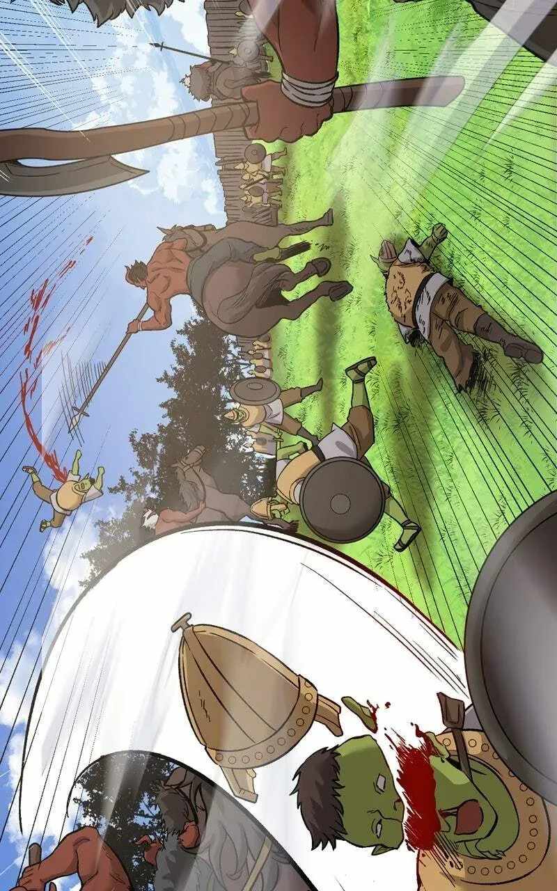 Lord of Goblins Chapter 119 - Page 13 in English