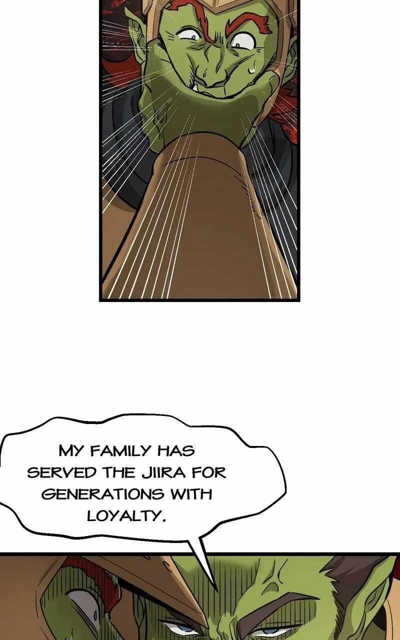 Lord of Goblins Chapter 119 - Page 22 in English