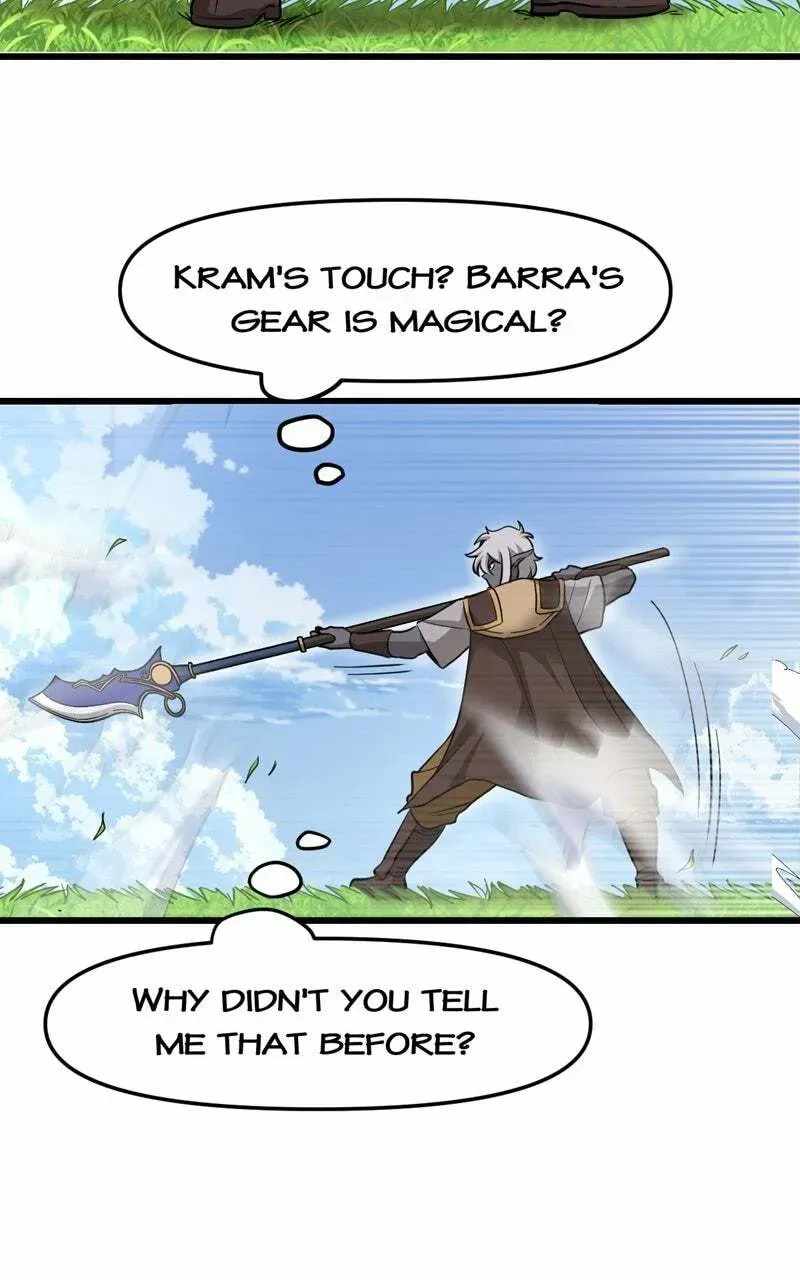 Lord of Goblins Chapter 119 - Page 34 in English