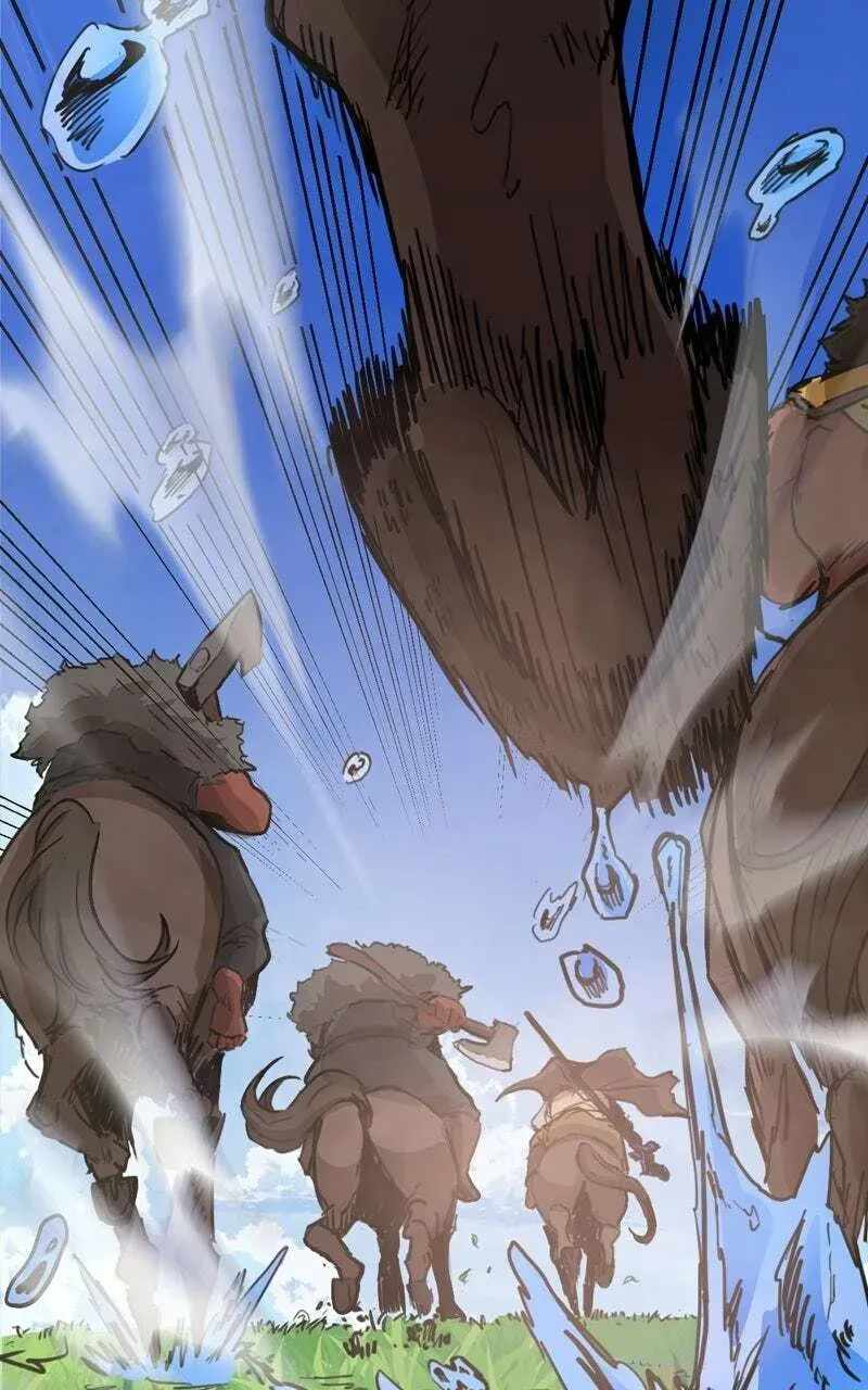 Lord of Goblins Chapter 119 - Page 9 in English