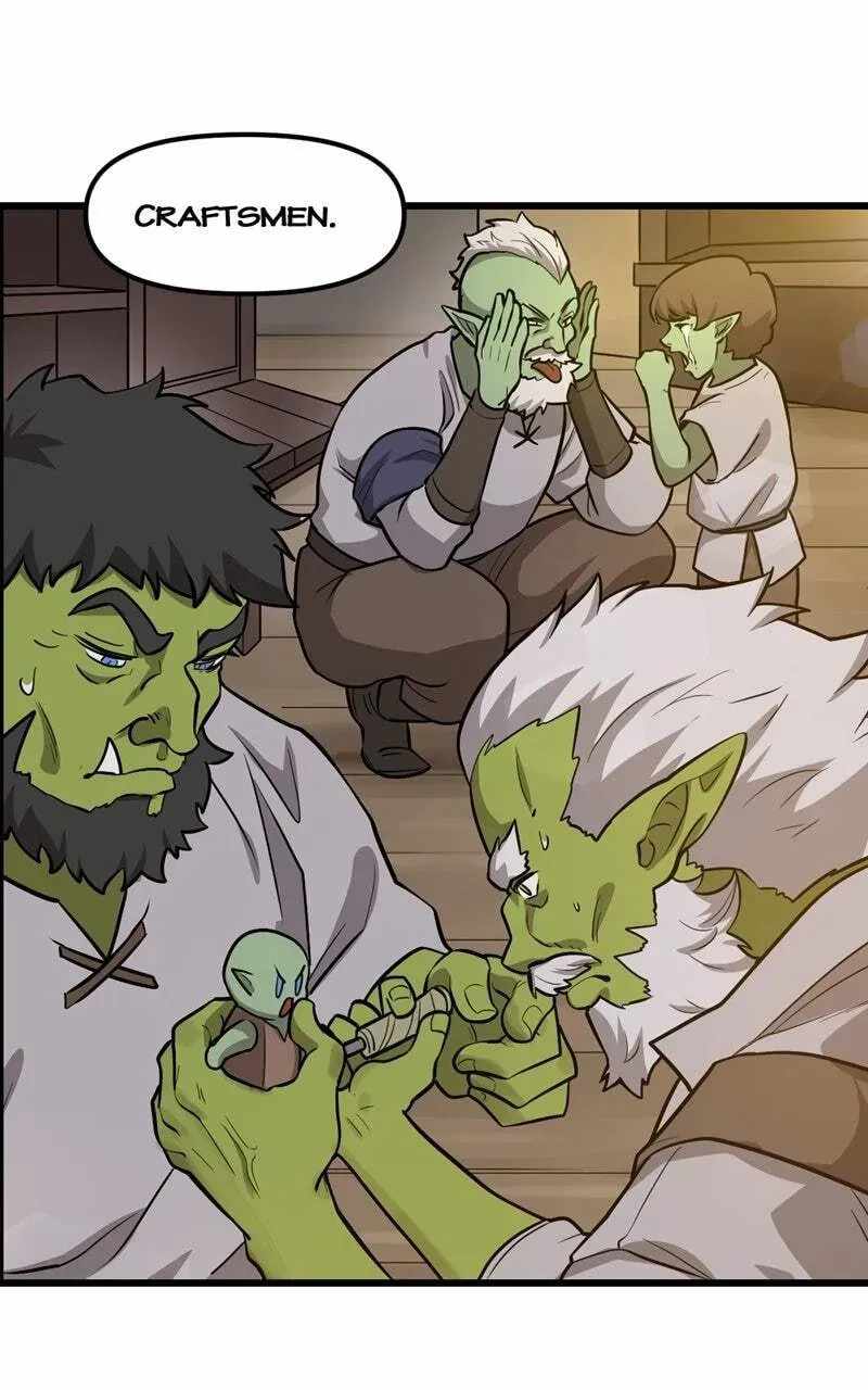 Lord of Goblins Chapter 120 - Page 35 in English