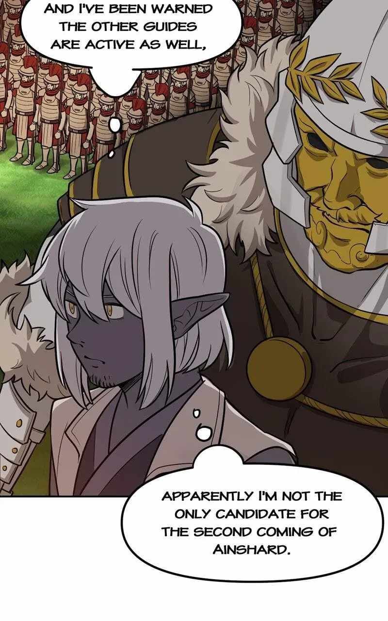 Lord of Goblins Chapter 120 - Page 47 in English