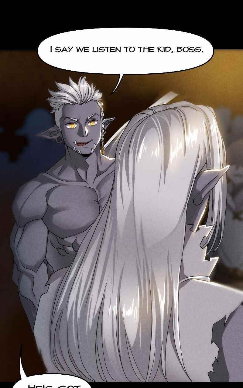 Lord of Goblins Chapter 14 - Page 8 in English