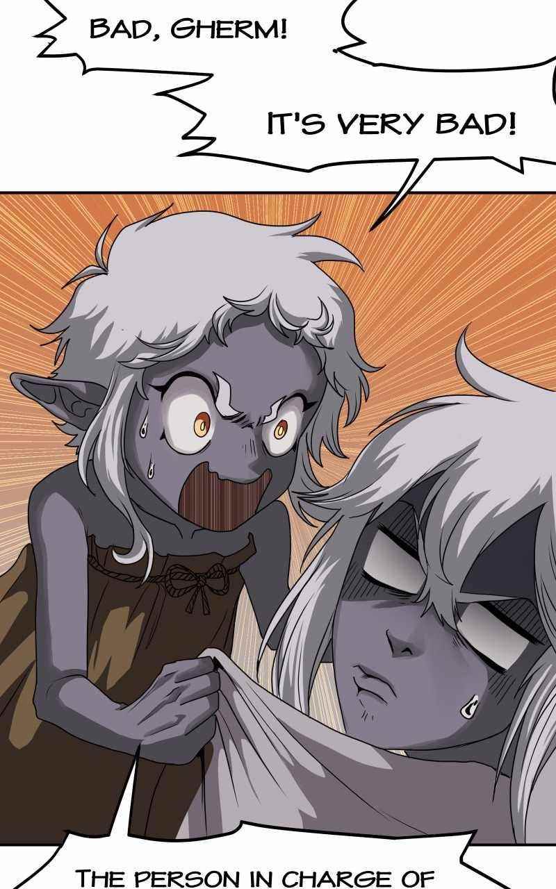 Lord of Goblins Chapter 17 - Page 38 in English