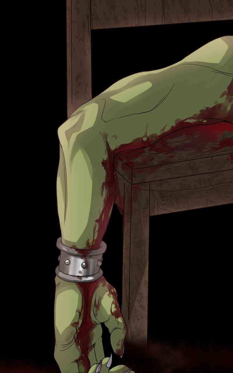Lord of Goblins Chapter 19 - Page 22 in English