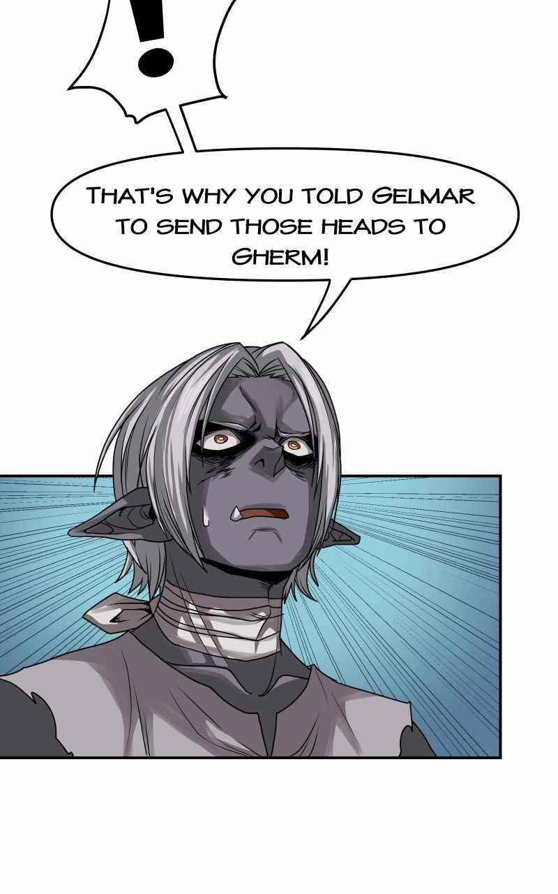 Lord of Goblins Chapter 19 - Page 35 in English