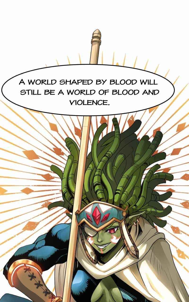 Lord of Goblins Chapter 20 - Page 41 in English