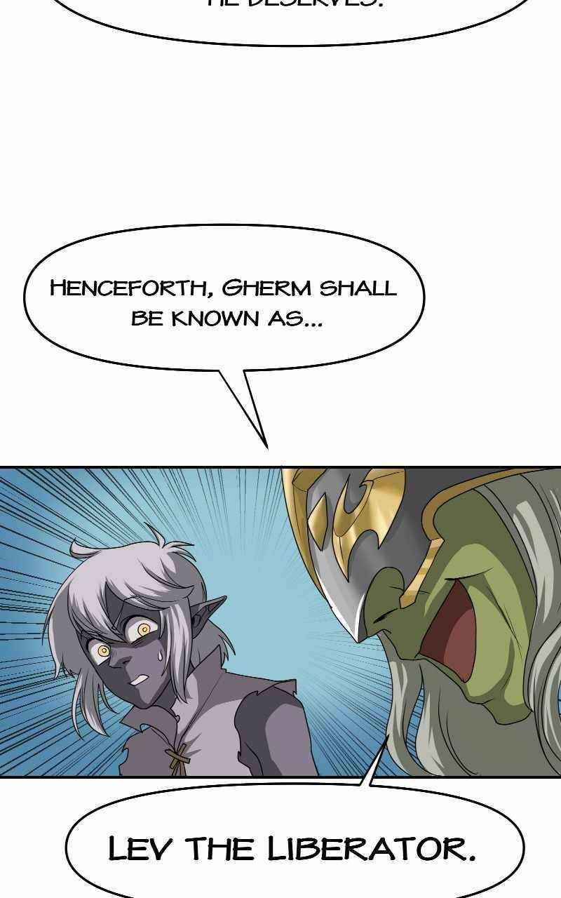 Lord of Goblins Chapter 20 - Page 55 in English