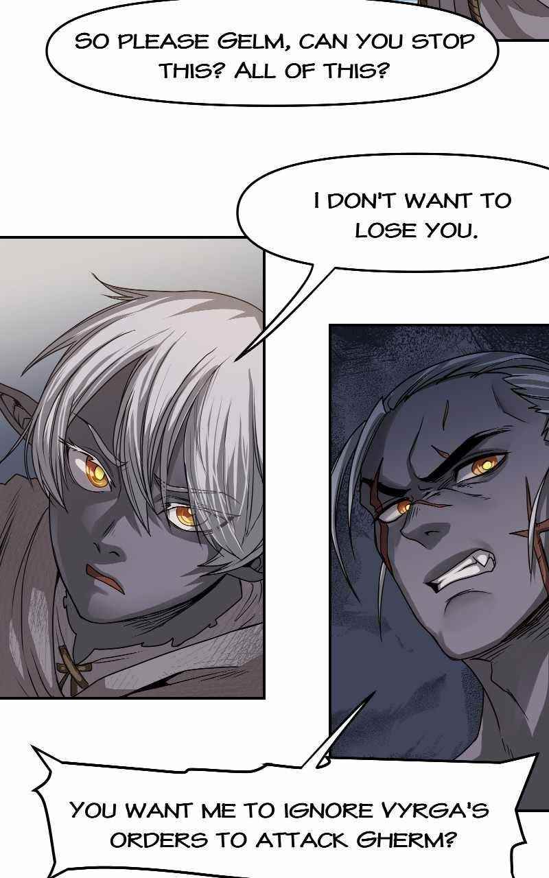 Lord of Goblins Chapter 21 - Page 21 in English