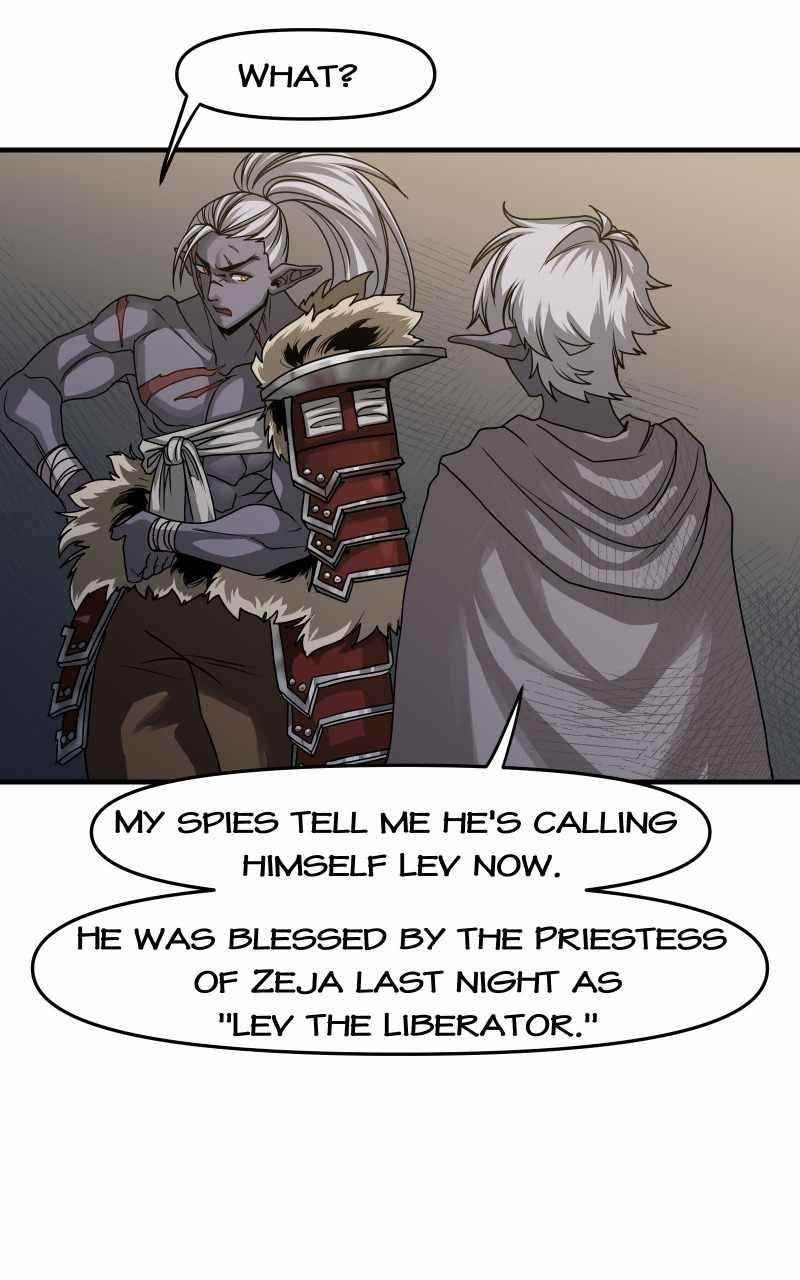 Lord of Goblins Chapter 21 - Page 32 in English