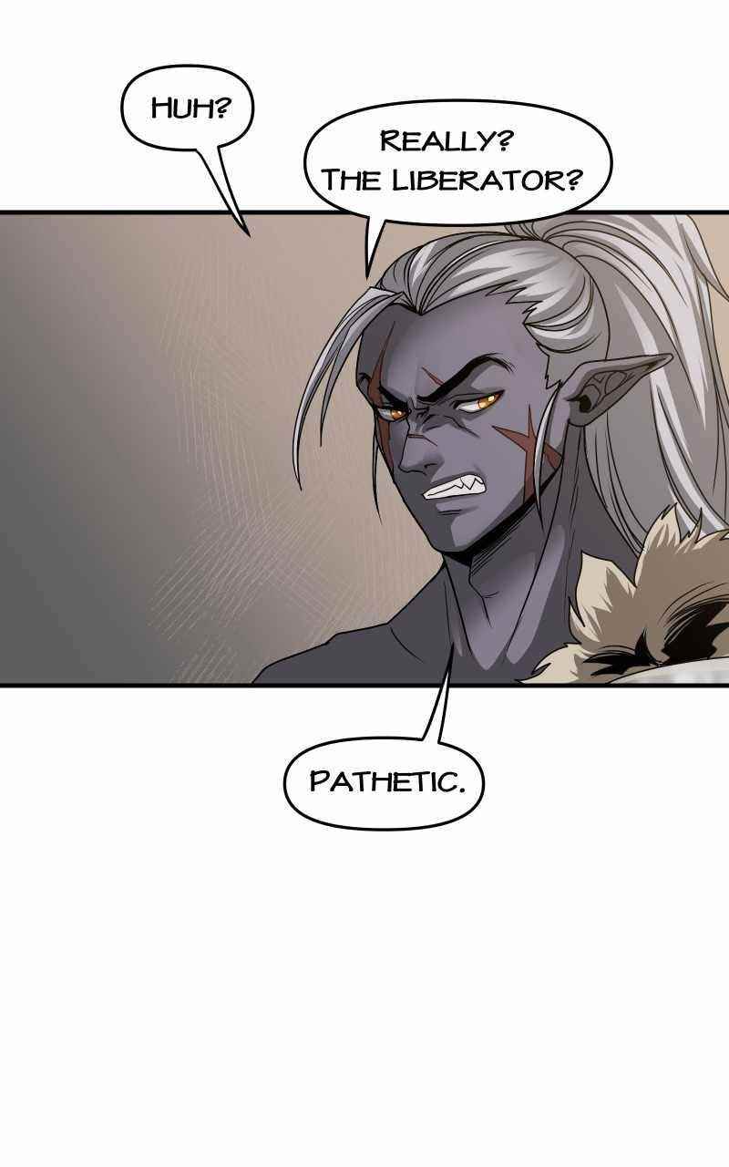 Lord of Goblins Chapter 21 - Page 33 in English