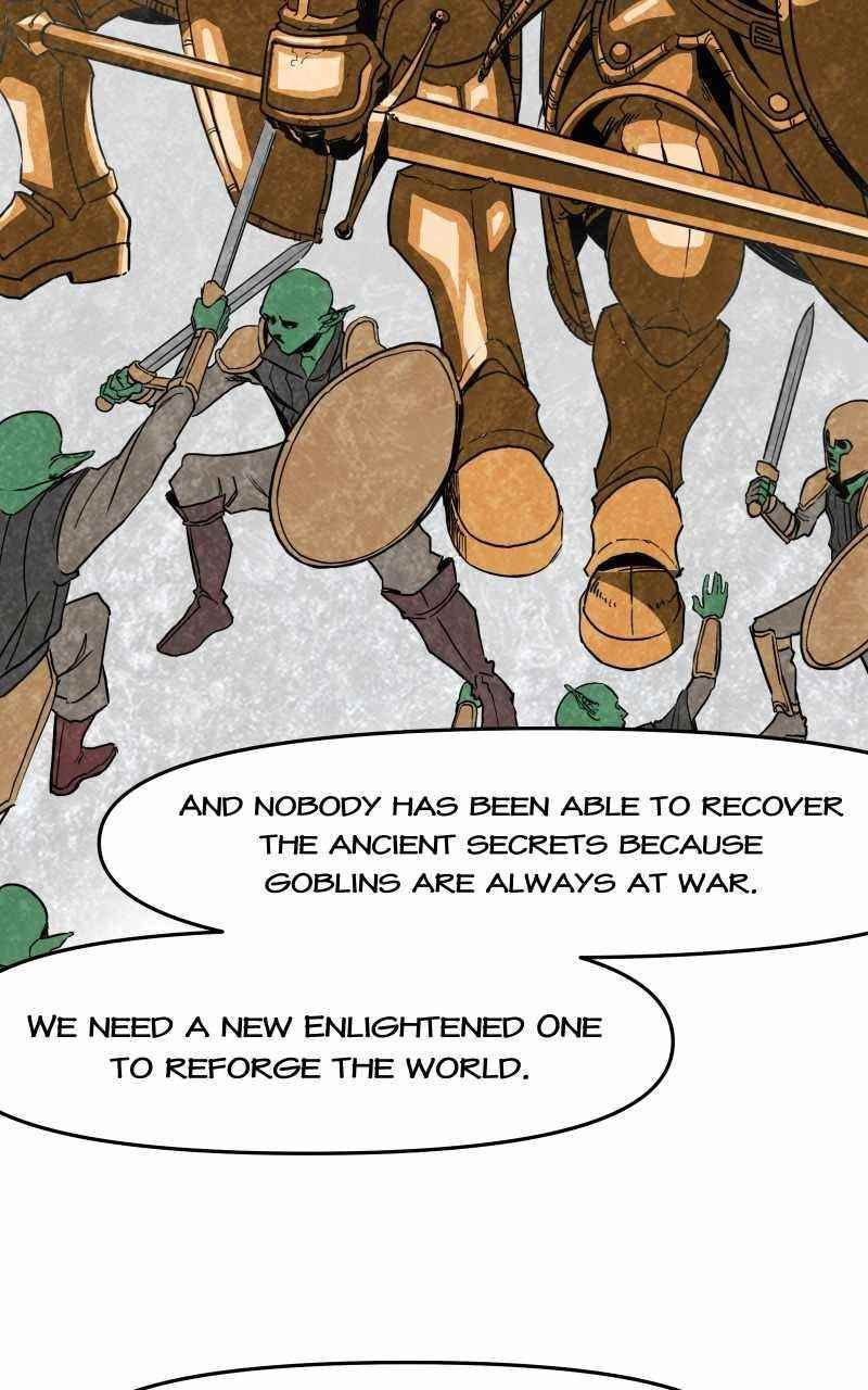 Lord of Goblins Chapter 21 - Page 44 in English