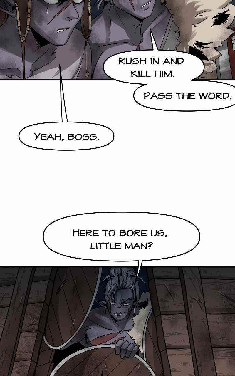 Lord of Goblins Chapter 25 - Page 23 in English