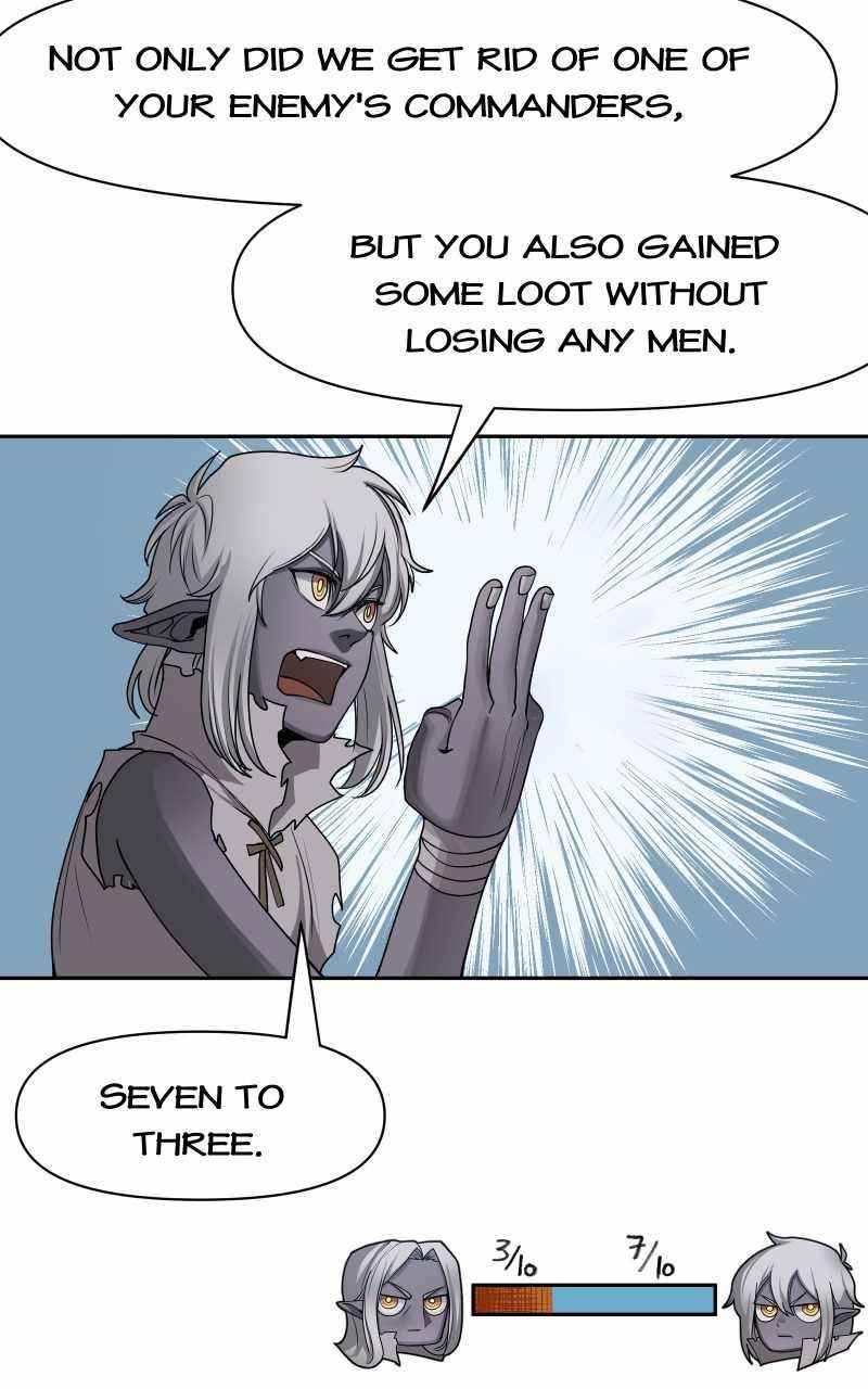 Lord of Goblins Chapter 27 - Page 37 in English