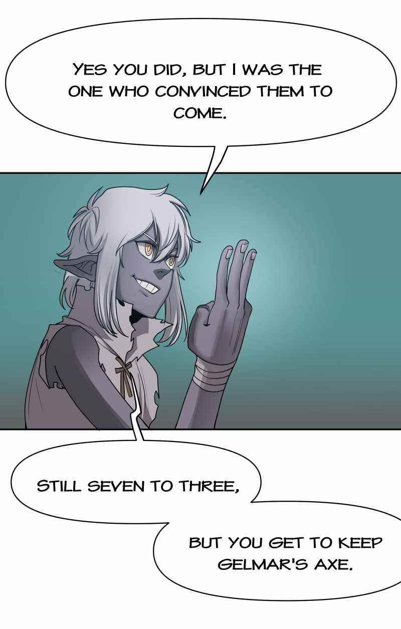 Lord of Goblins Chapter 27 - Page 39 in English