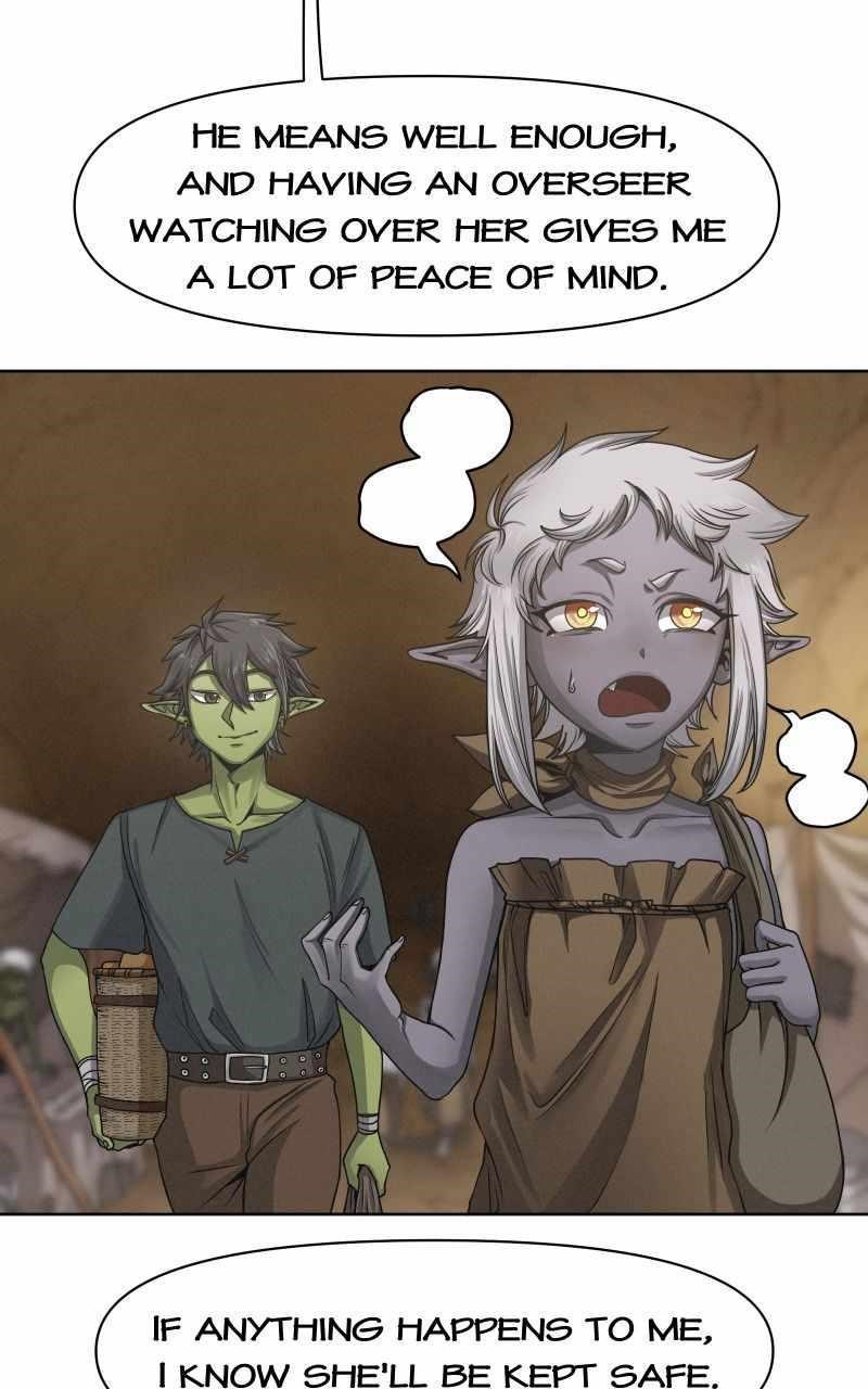 Lord of Goblins Chapter 29 - Page 22 in English