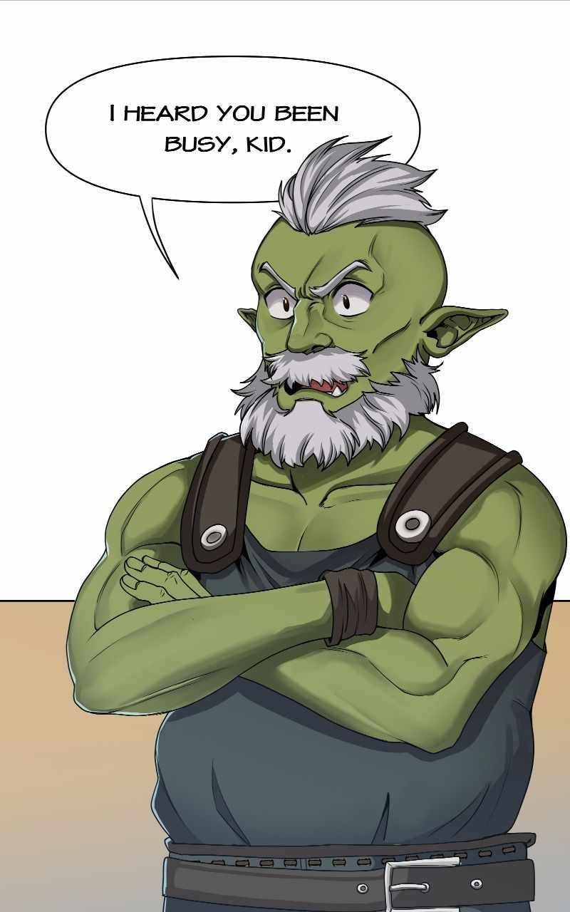 Lord of Goblins Chapter 29 - Page 31 in English
