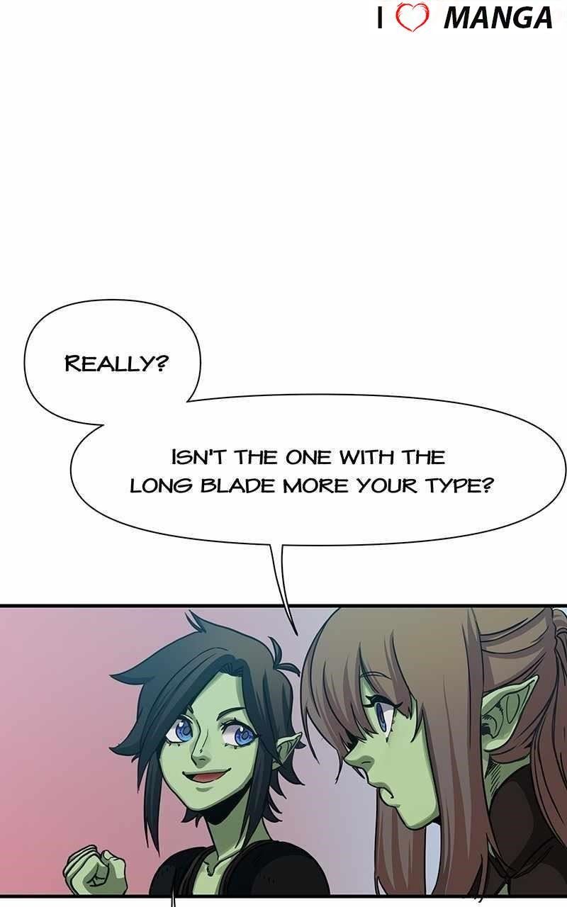 Lord of Goblins Chapter 33 - Page 32 in English