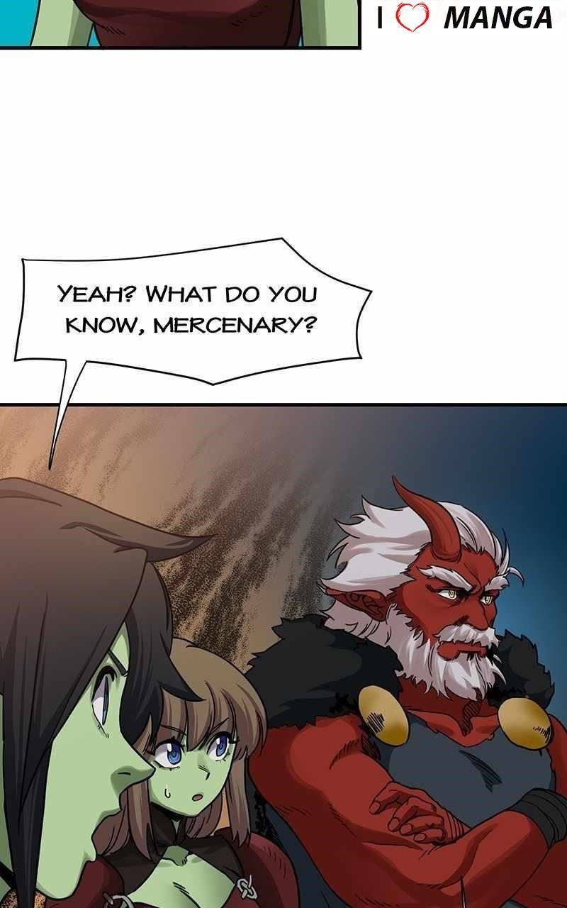 Lord of Goblins Chapter 33 - Page 34 in English