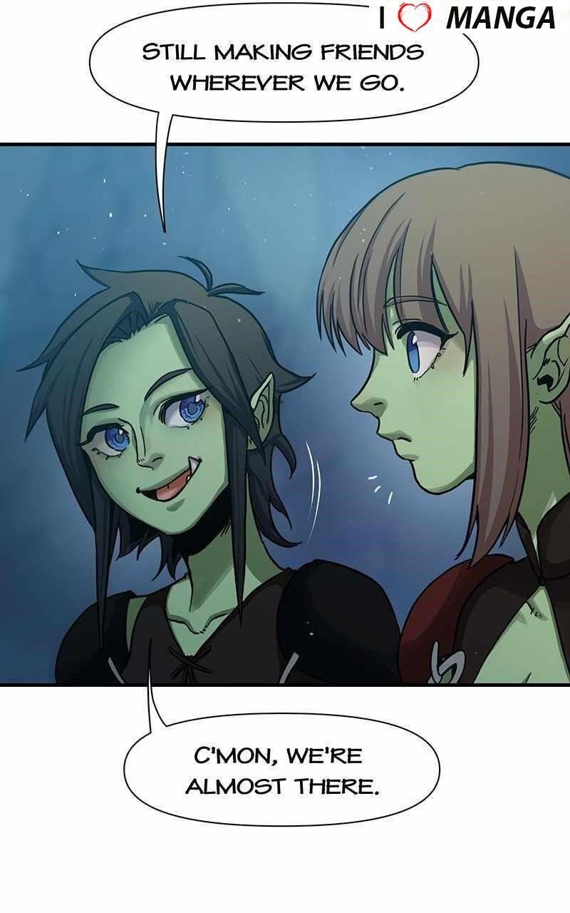 Lord of Goblins Chapter 33 - Page 8 in English