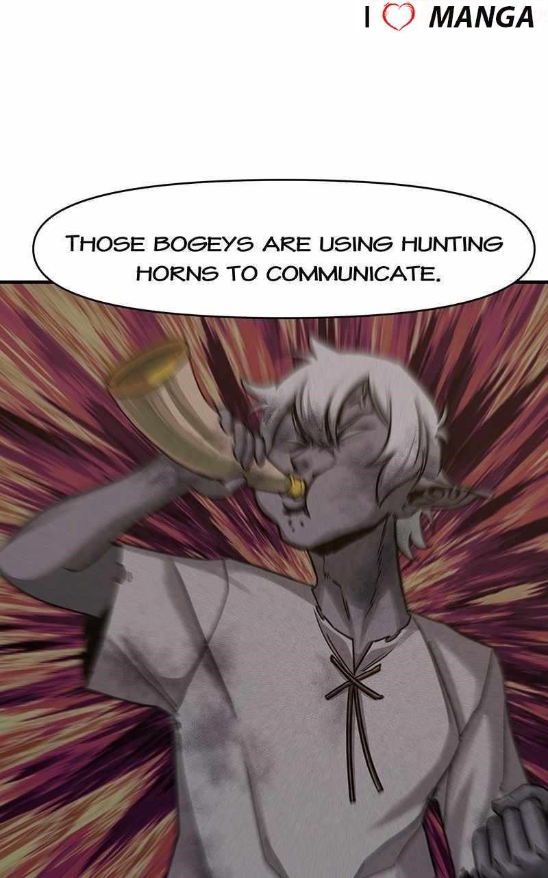 Lord of Goblins Chapter 34 - Page 21 in English