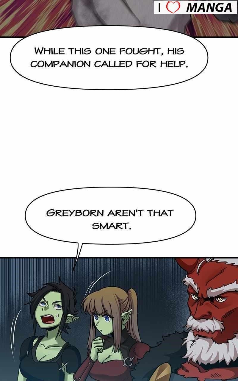 Lord of Goblins Chapter 34 - Page 22 in English