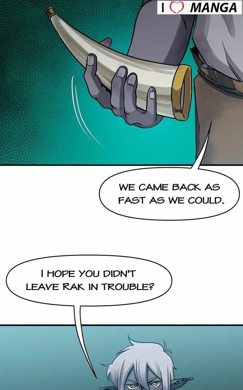 Lord of Goblins Chapter 34 - Page 36 in English