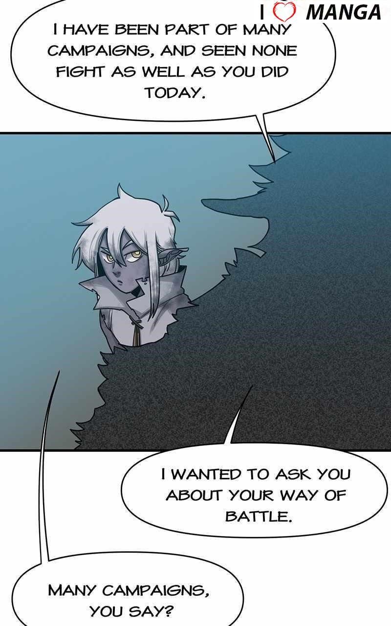 Lord of Goblins Chapter 34 - Page 42 in English