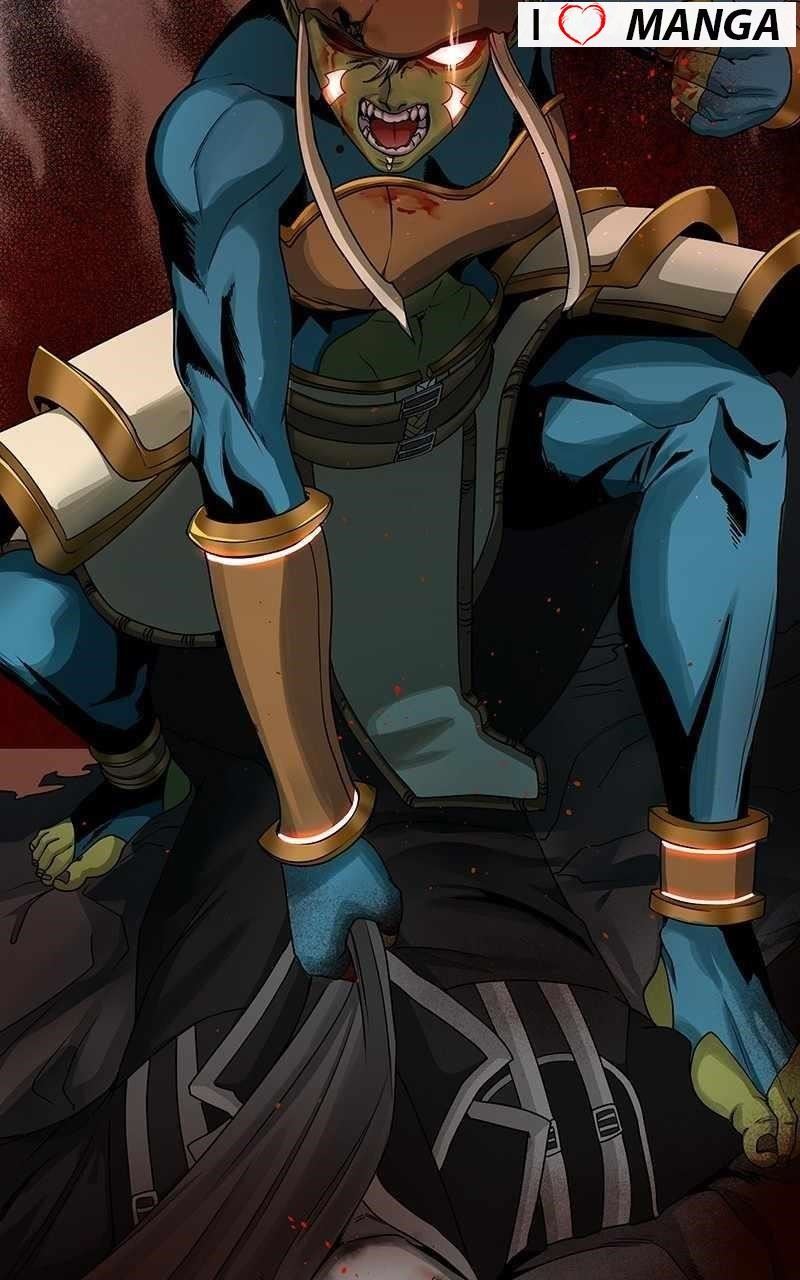 Lord of Goblins Chapter 35 - Page 12 in English