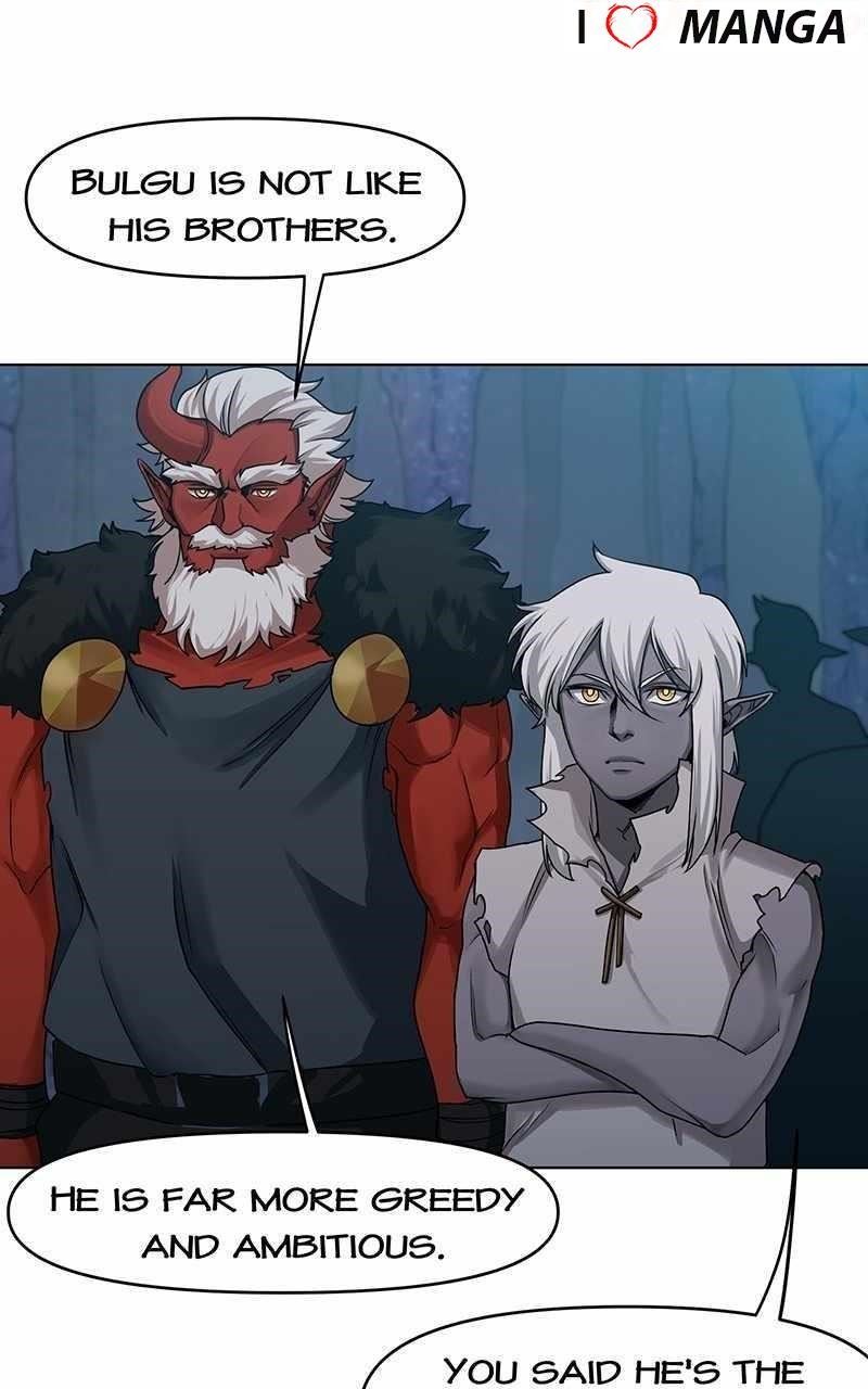Lord of Goblins Chapter 35 - Page 33 in English