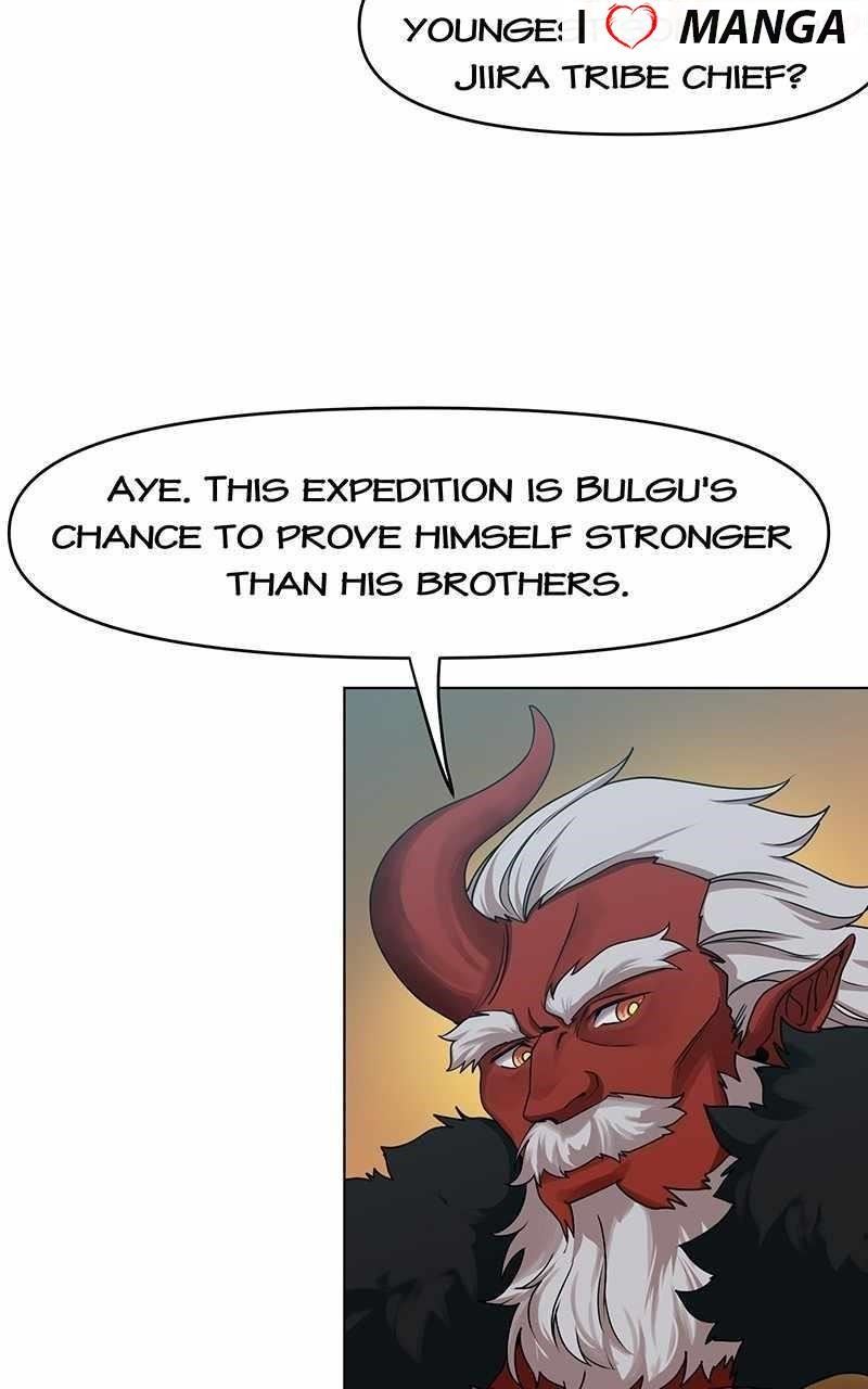 Lord of Goblins Chapter 35 - Page 34 in English
