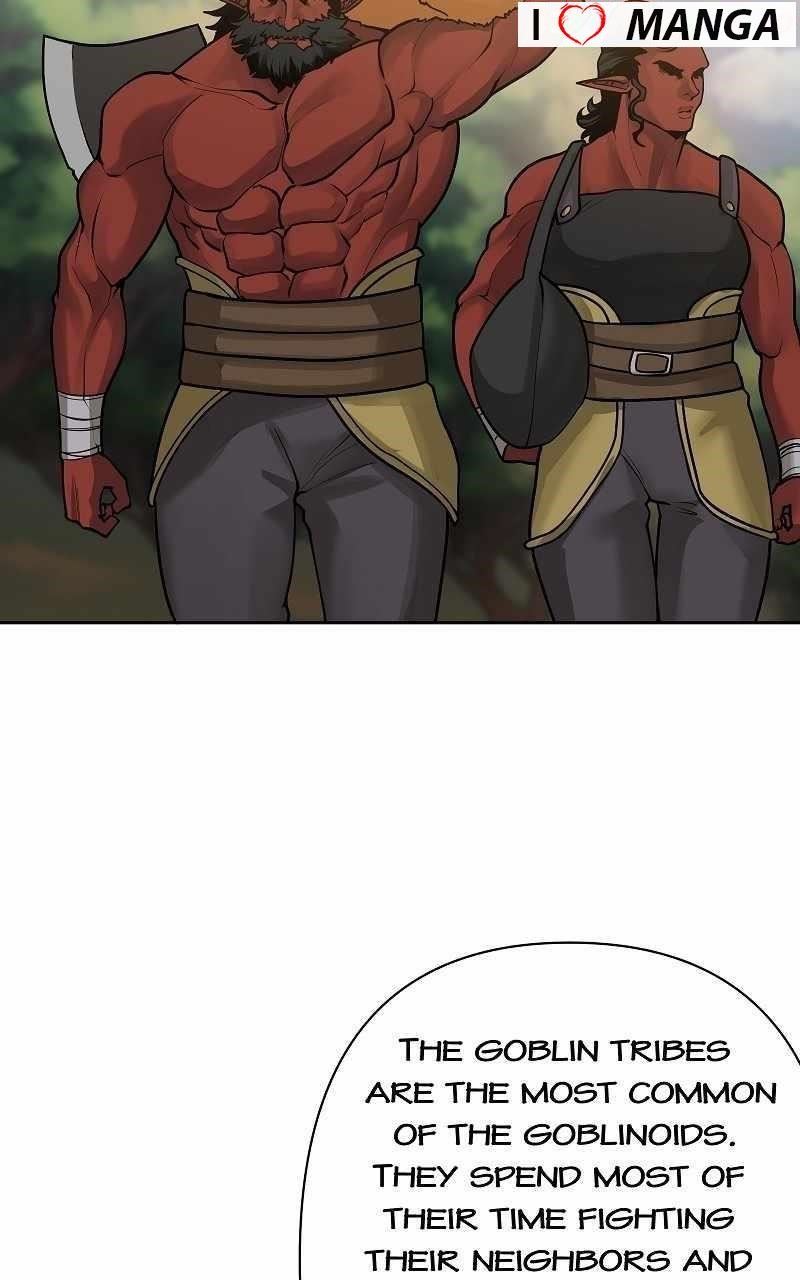 Lord of Goblins Chapter 35 - Page 55 in English