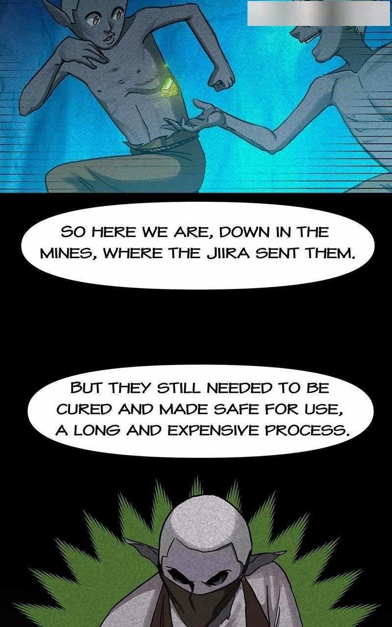 Lord of Goblins Chapter 37 - Page 15 in English