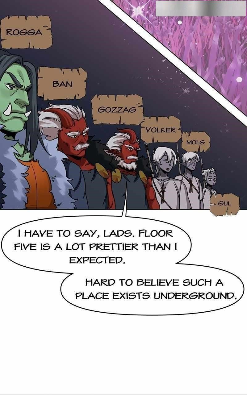 Lord of Goblins Chapter 38 - Page 21 in English