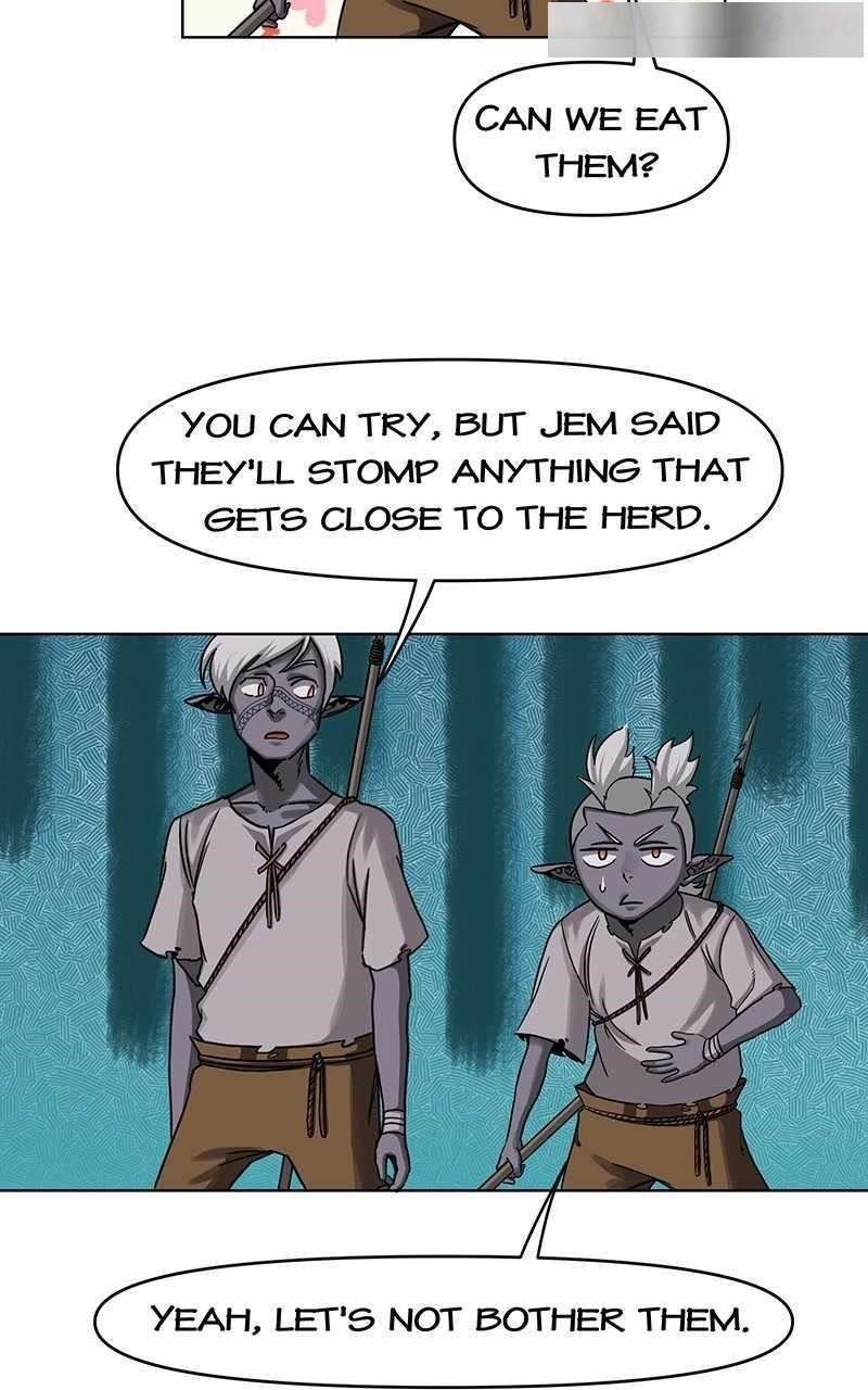 Lord of Goblins Chapter 38 - Page 25 in English