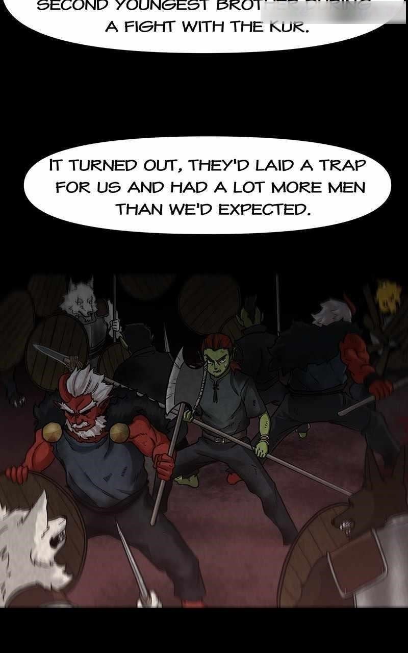 Lord of Goblins Chapter 39 - Page 22 in English
