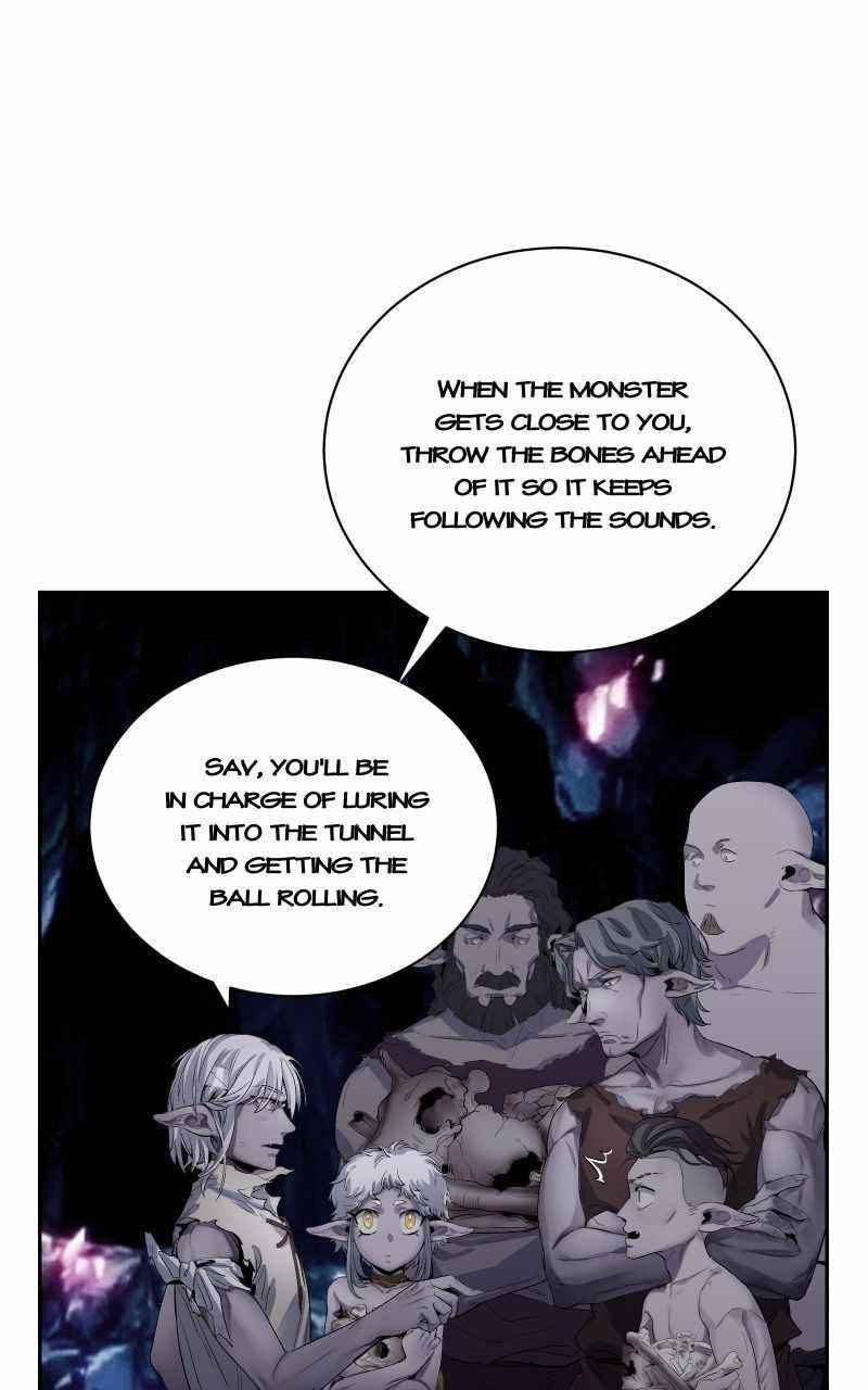 Lord of Goblins Chapter 4 - Page 3 in English