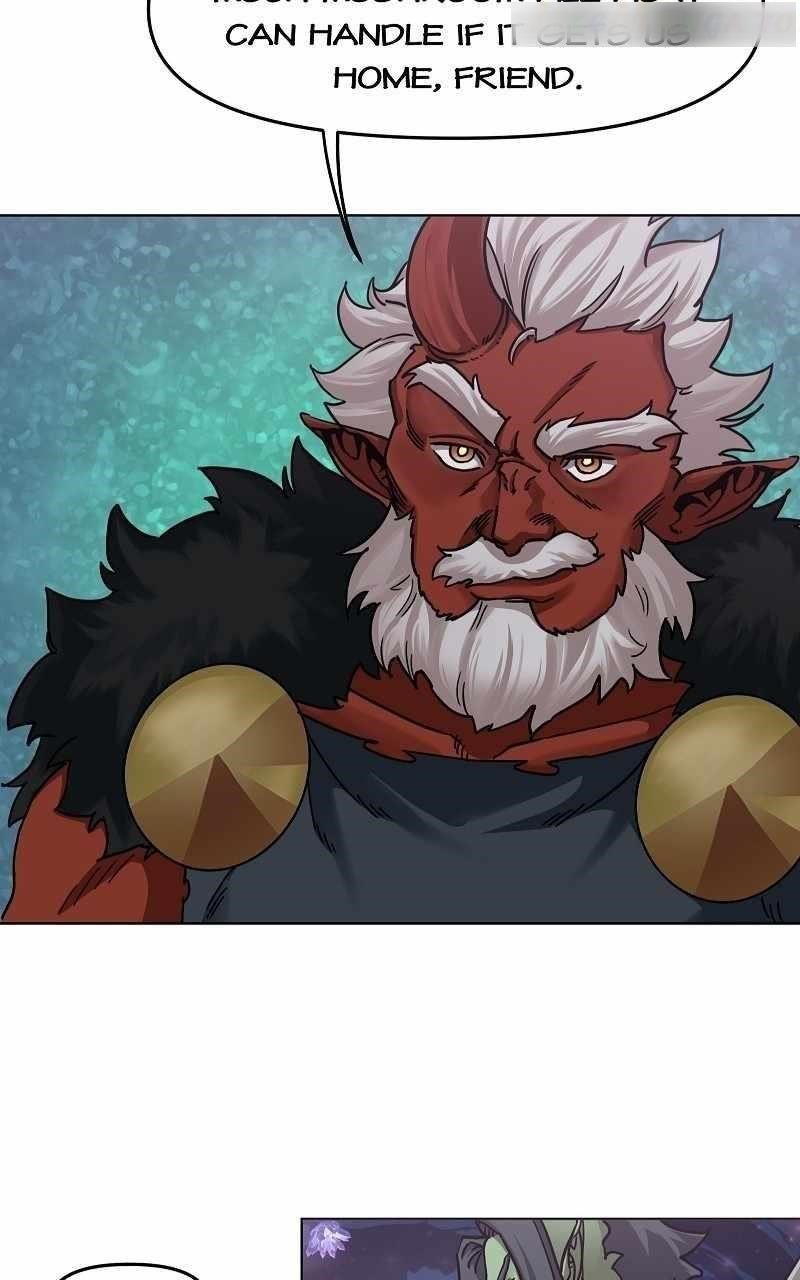 Lord of Goblins Chapter 40 - Page 19 in English