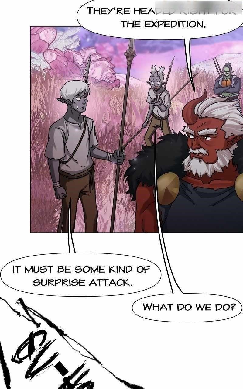 Lord of Goblins Chapter 40 - Page 3 in English