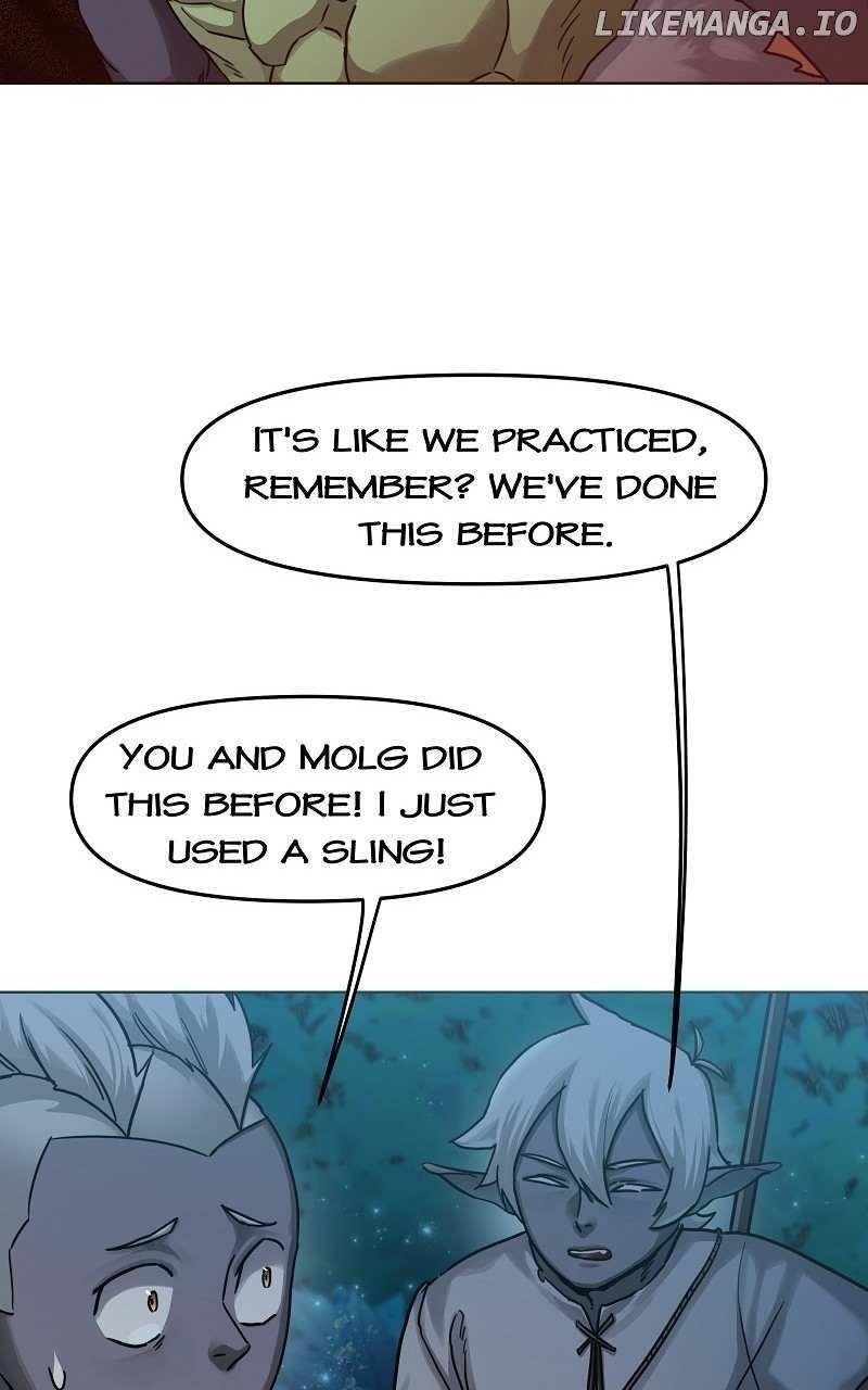 Lord of Goblins Chapter 41 - Page 16 in English
