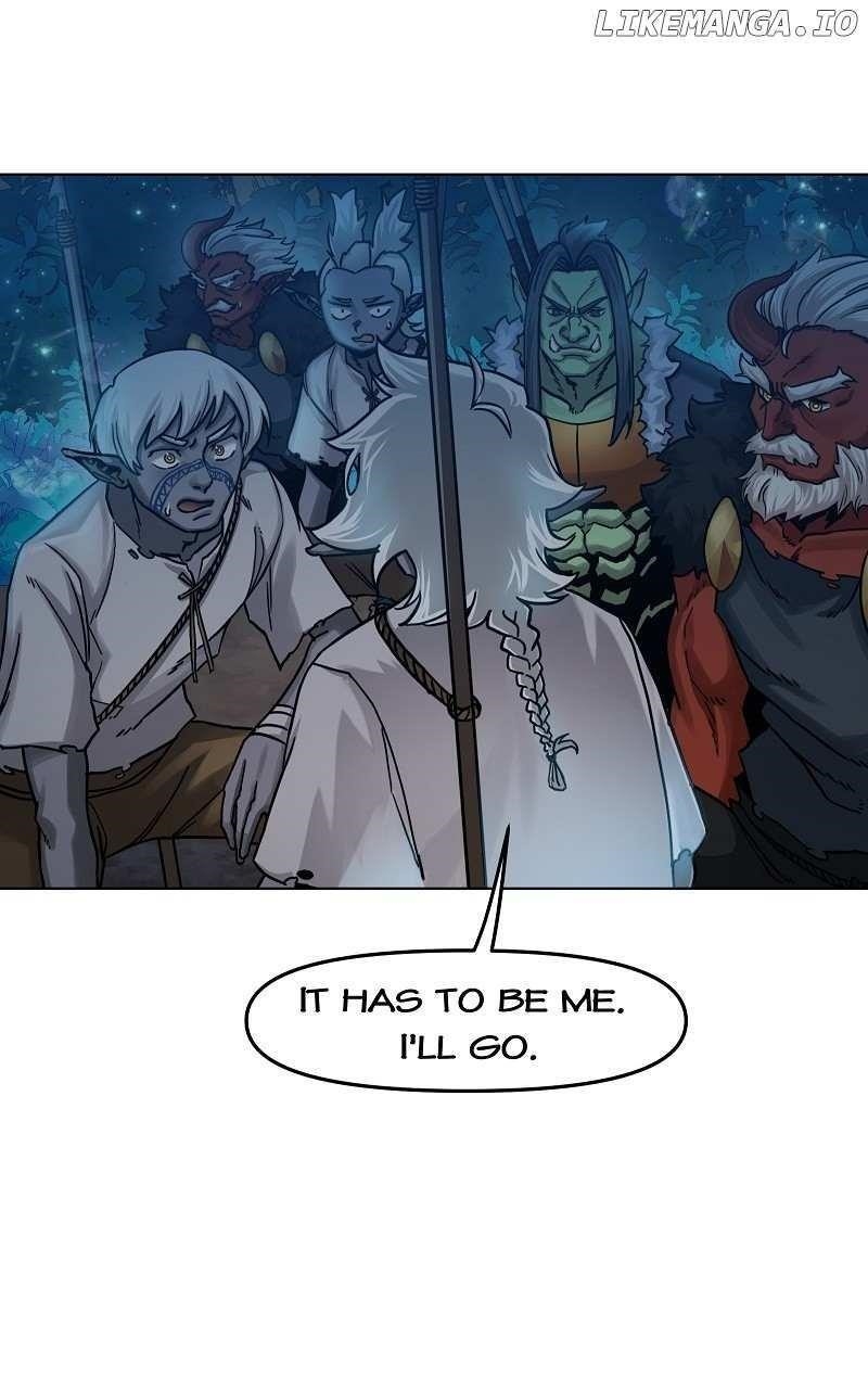 Lord of Goblins Chapter 41 - Page 4 in English