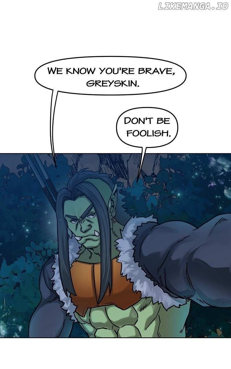Lord of Goblins Chapter 41 - Page 7 in English