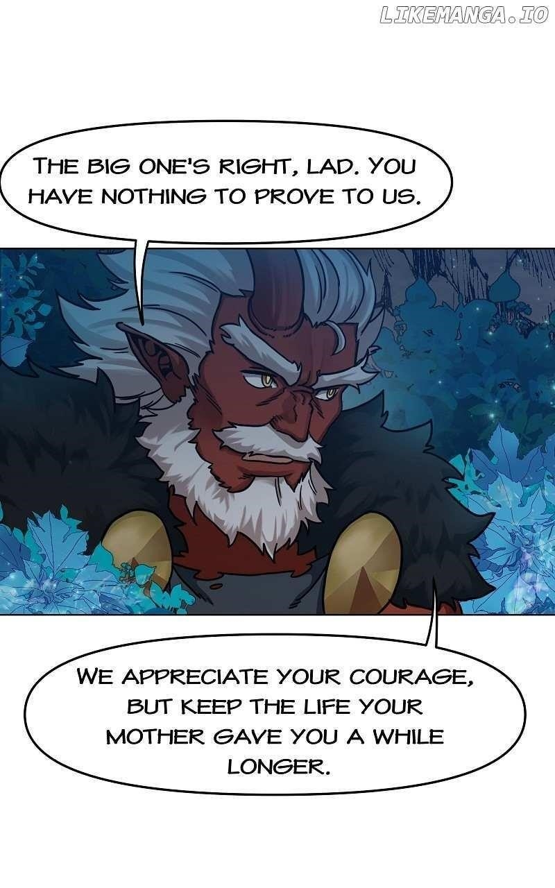 Lord of Goblins Chapter 41 - Page 9 in English