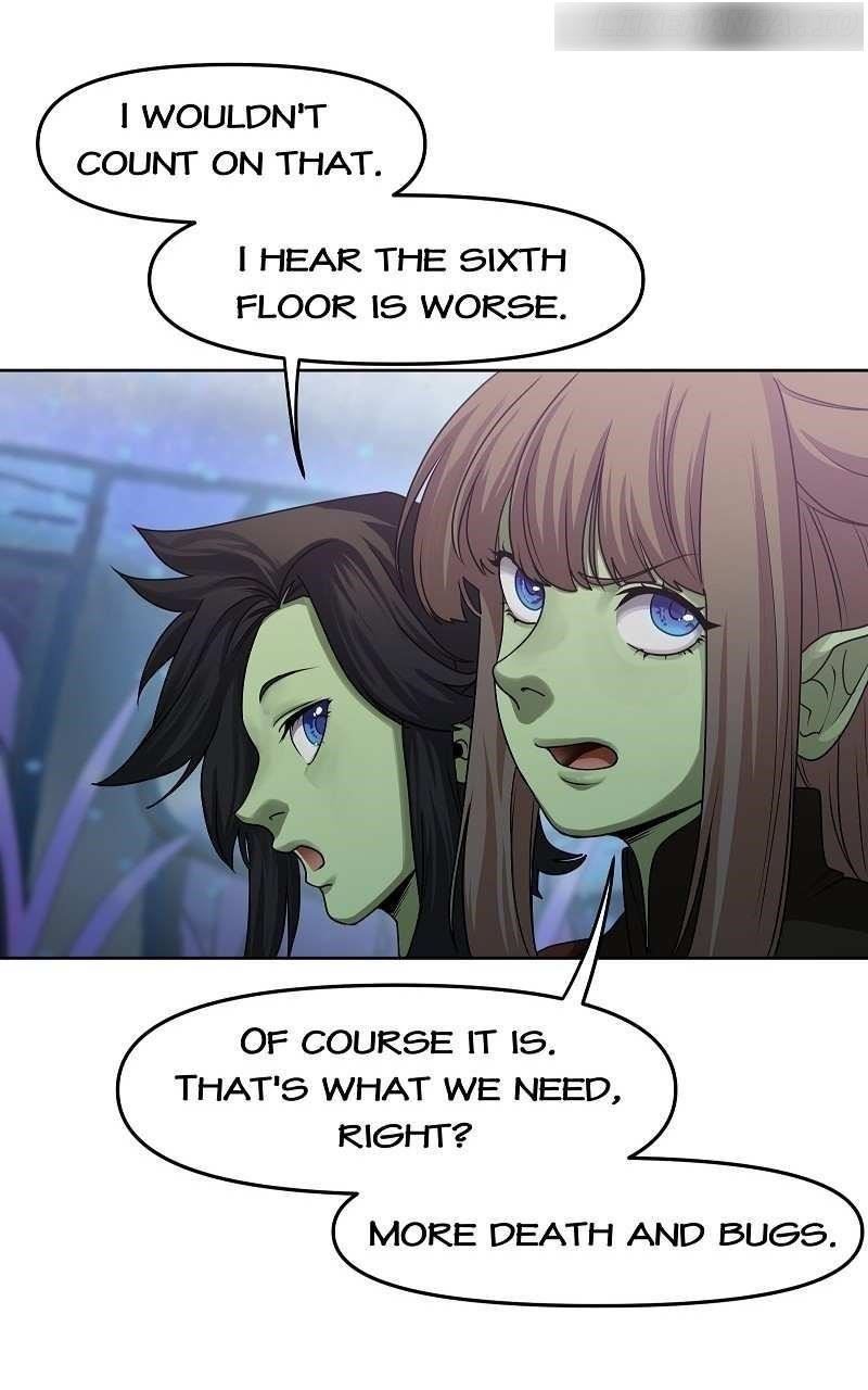 Lord of Goblins Chapter 42 - Page 12 in English