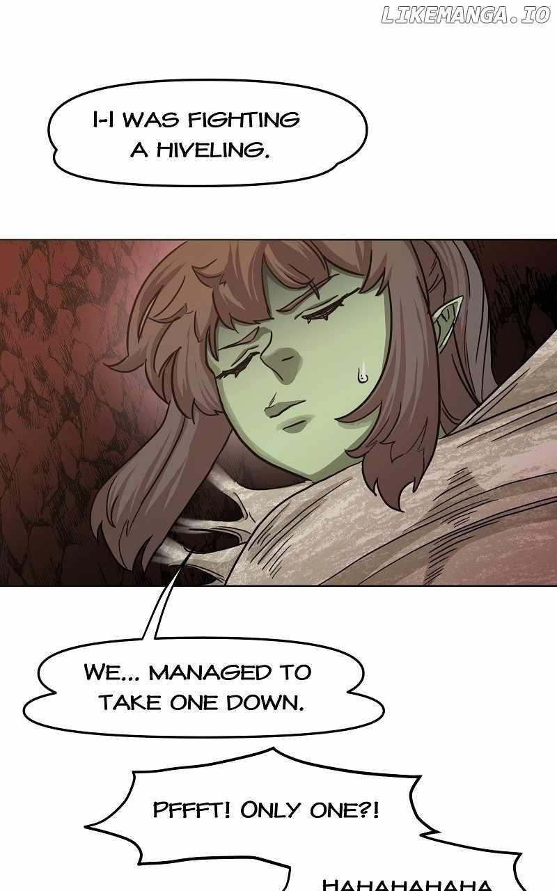 Lord of Goblins Chapter 43 - Page 22 in English