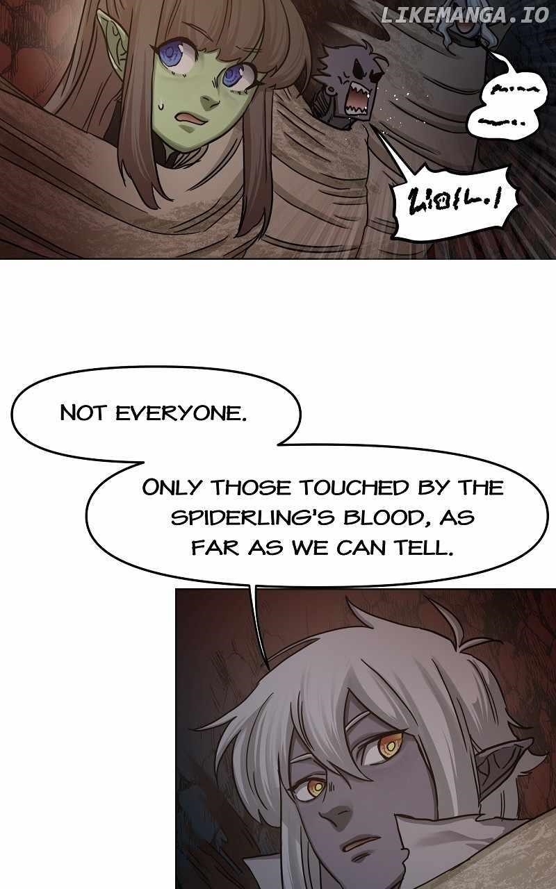 Lord of Goblins Chapter 43 - Page 29 in English