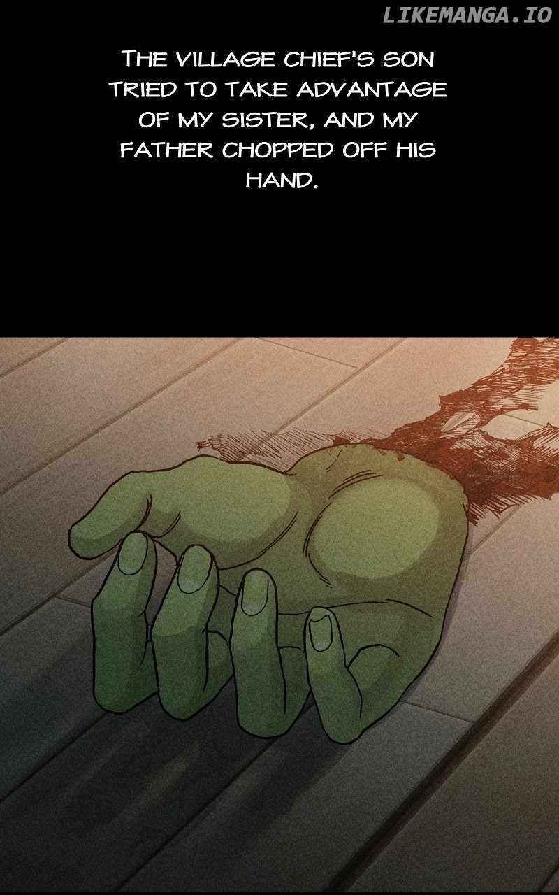 Lord of Goblins Chapter 43 - Page 3 in English