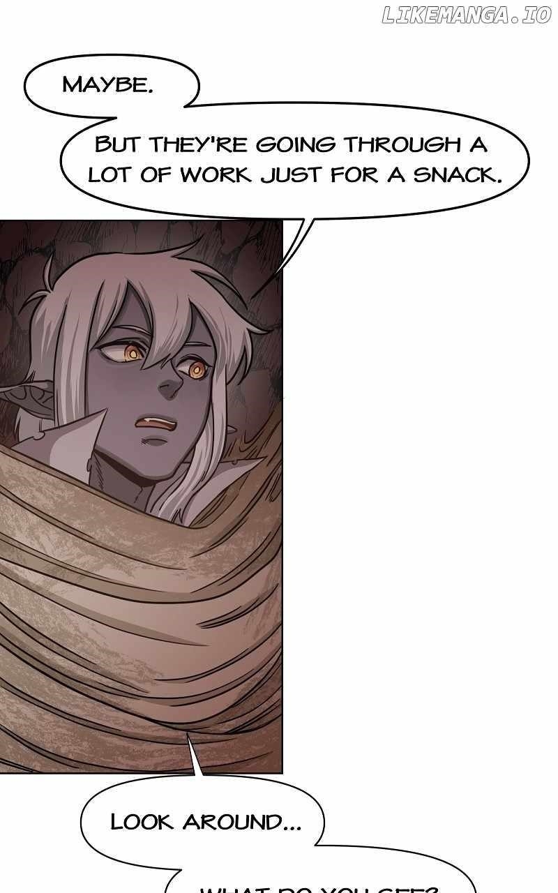 Lord of Goblins Chapter 43 - Page 34 in English