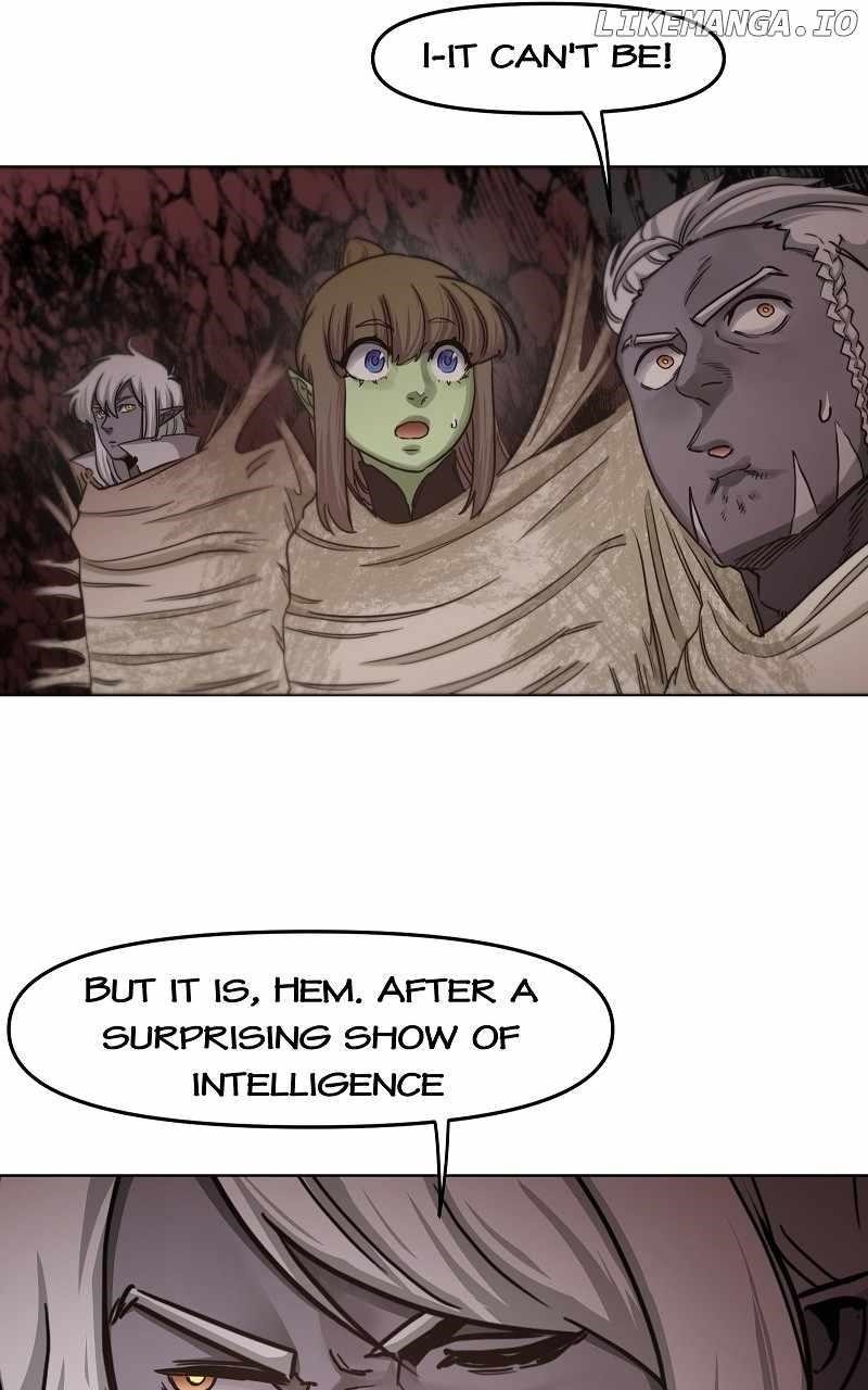 Lord of Goblins Chapter 43 - Page 41 in English