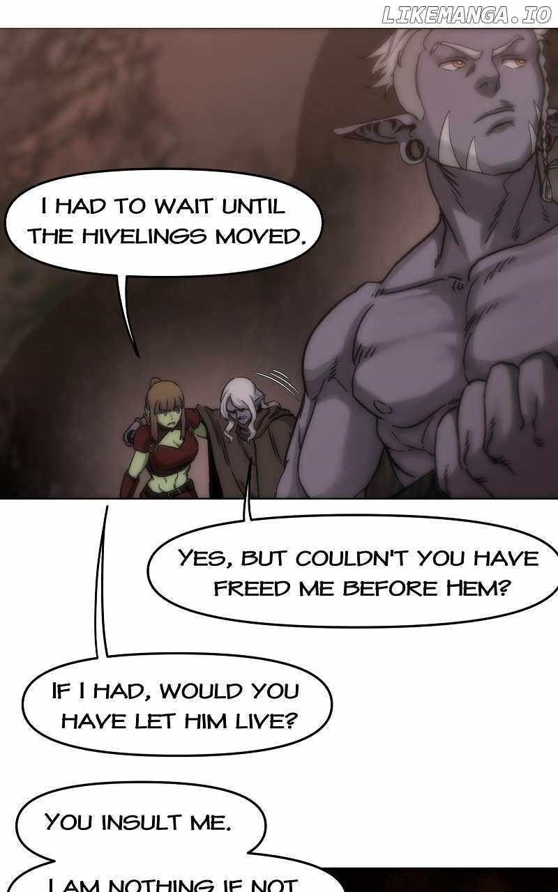 Lord of Goblins Chapter 44 - Page 37 in English
